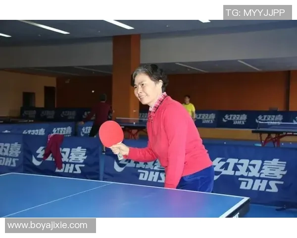 对话乒乓球传奇王丽回顾辉煌生涯与未来展望