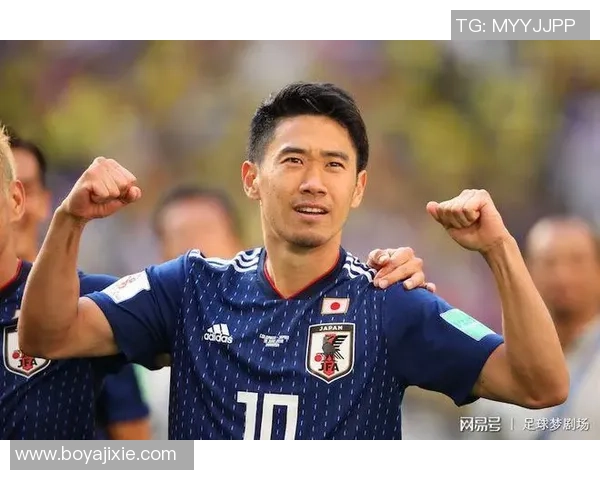 日本现役足球明星香川真司的职业生涯与成就回顾