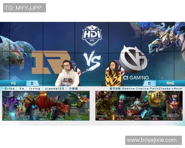 DOTA2热议：RNG的配合争议