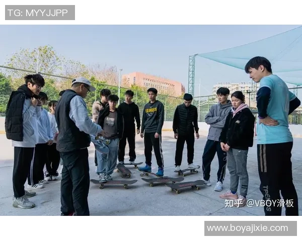 聚焦滑板：武汉滑板队的心理素质话题